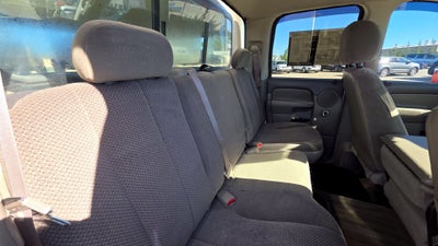 2004 Dodge Ram 2500 SLT