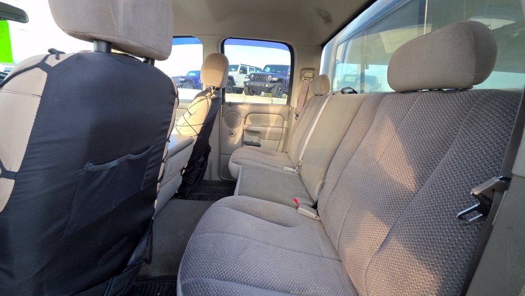 2004 Dodge Ram 2500 SLT