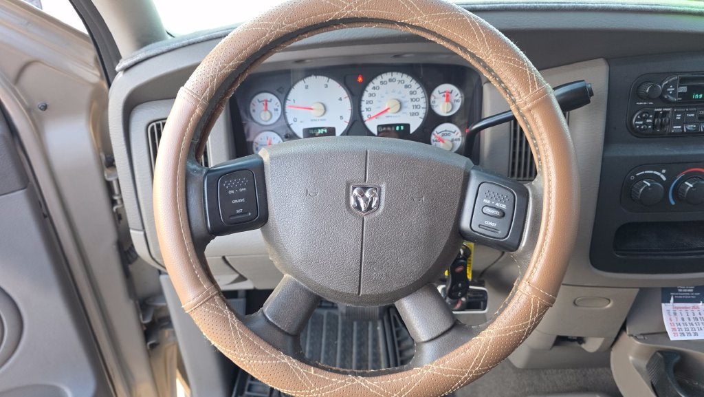 2004 Dodge Ram 2500 SLT