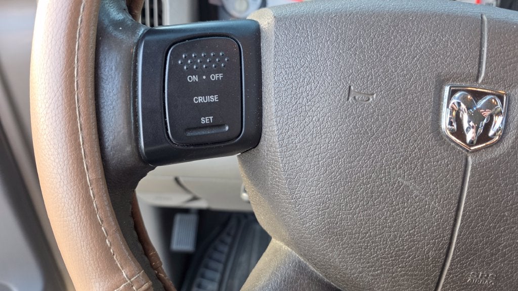 2004 Dodge Ram 2500 SLT