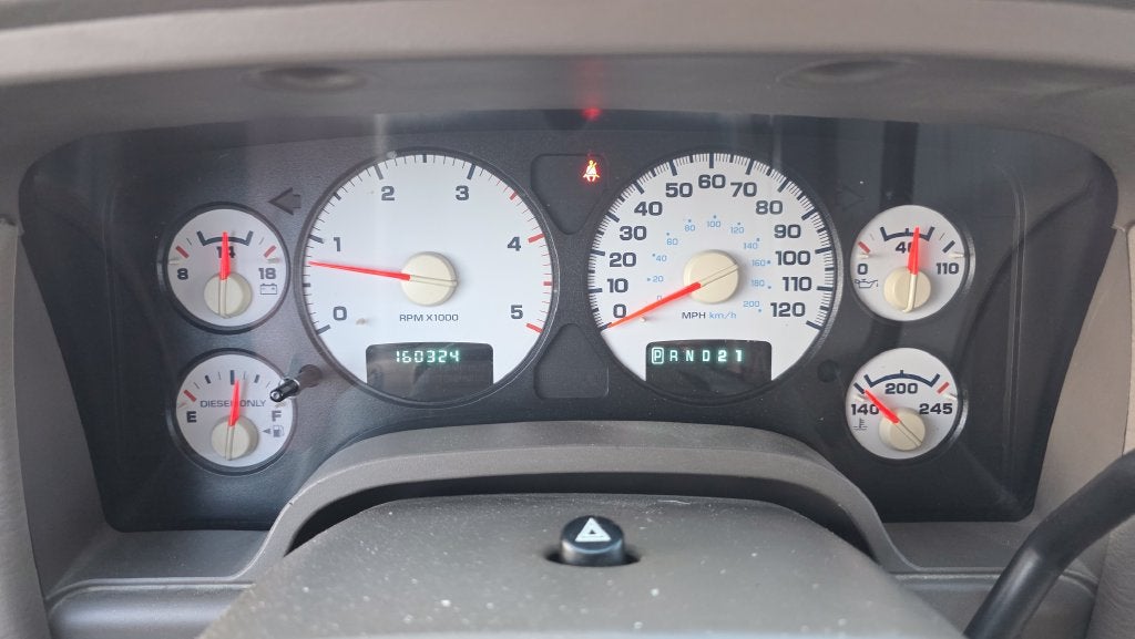 2004 Dodge Ram 2500 SLT