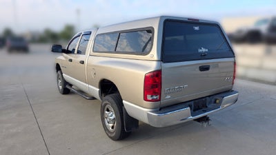 2004 Dodge Ram 2500 SLT