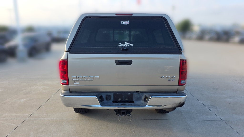 2004 Dodge Ram 2500 SLT