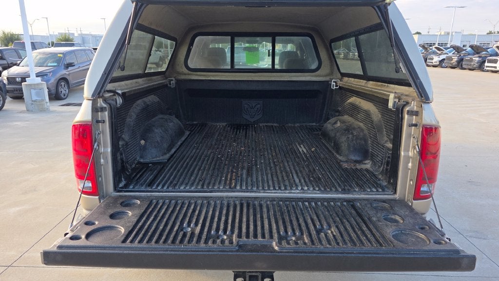 2004 Dodge Ram 2500 SLT