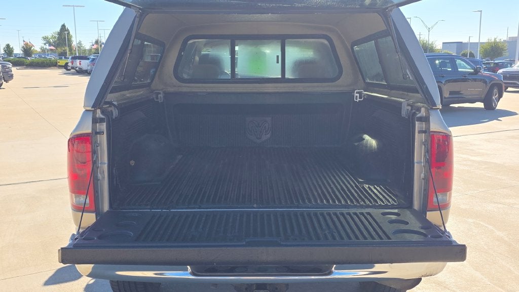 2004 Dodge Ram 2500 SLT