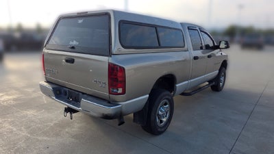 2004 Dodge Ram 2500 SLT