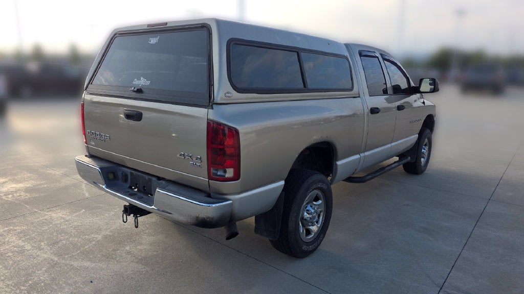 2004 Dodge Ram 2500 SLT