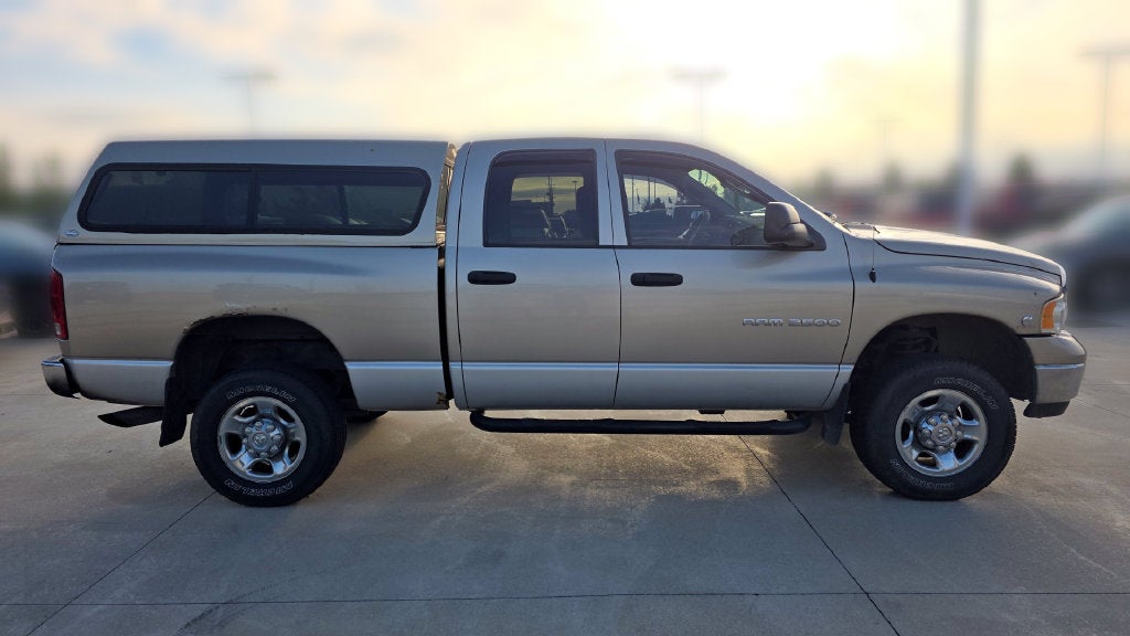 2004 Dodge Ram 2500 SLT