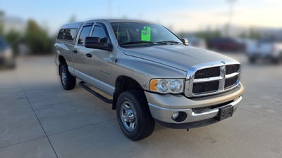 2004 Dodge Ram 2500 SLT