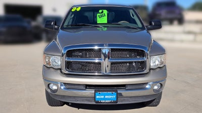 2004 Dodge Ram 2500 SLT
