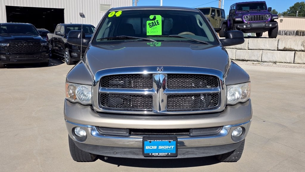 2004 Dodge Ram 2500 SLT