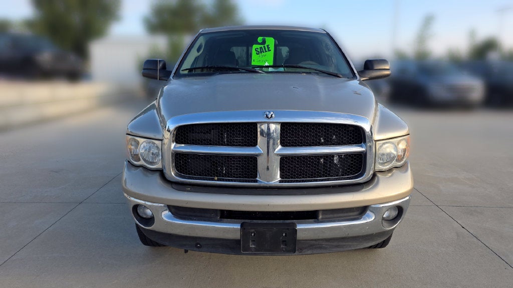 2004 Dodge Ram 2500 SLT