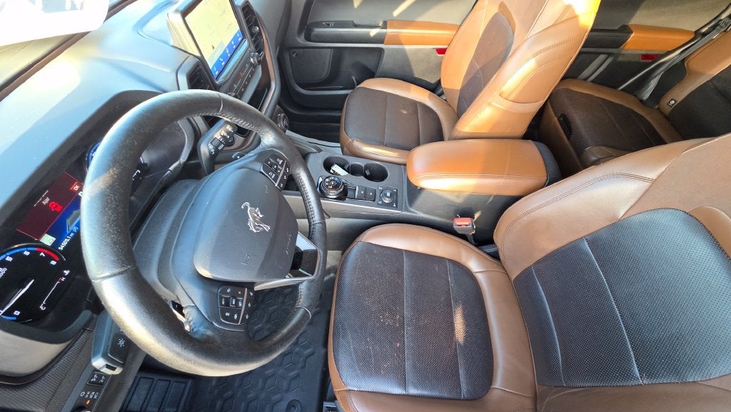 2021 Ford Bronco Sport Badlands