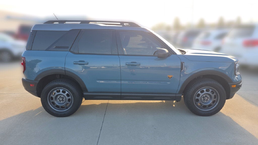 2021 Ford Bronco Sport Badlands