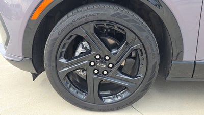 2024 Chevrolet Equinox EV RS