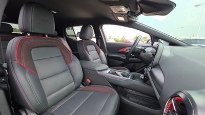 2024 Chevrolet Equinox EV RS