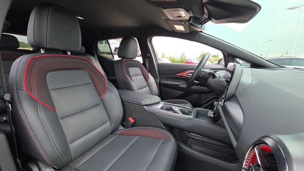 2024 Chevrolet Equinox EV RS