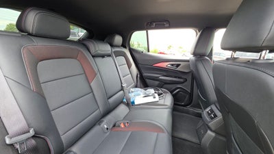 2024 Chevrolet Equinox EV RS