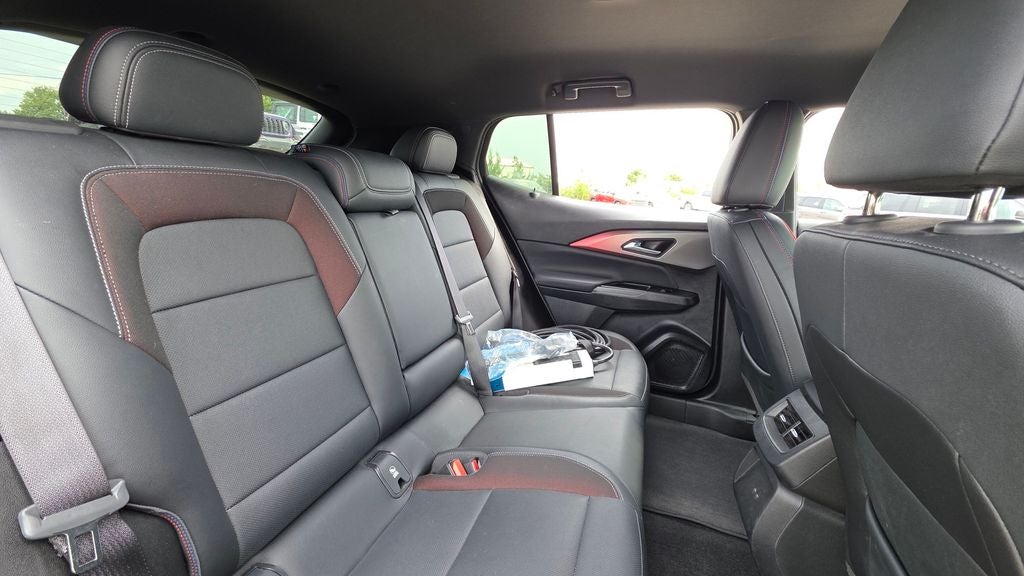 2024 Chevrolet Equinox EV RS