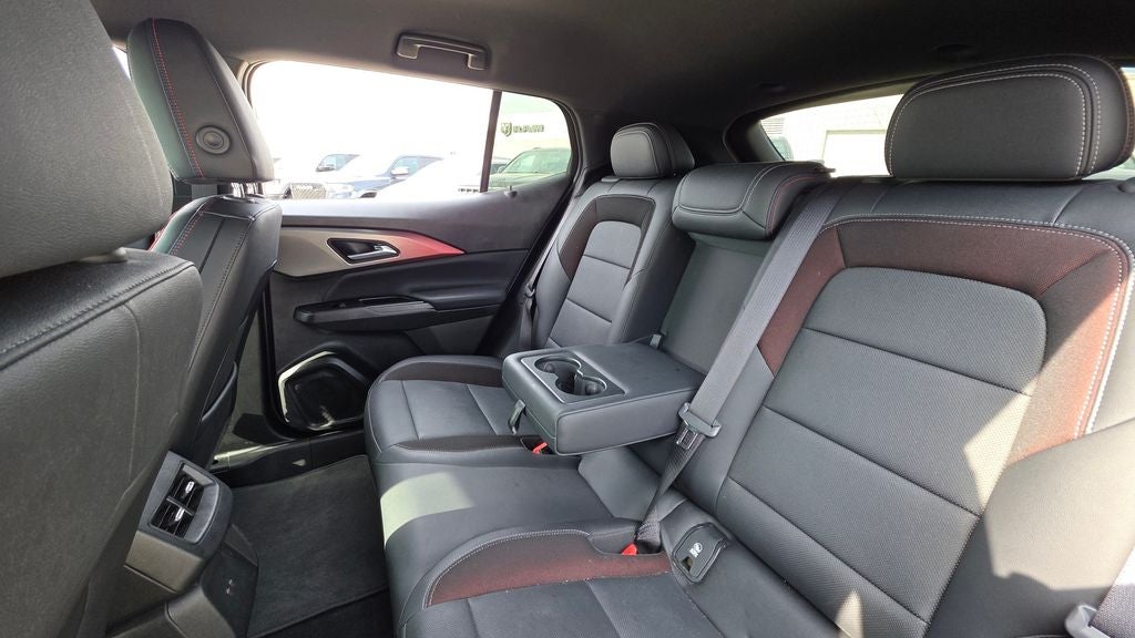 2024 Chevrolet Equinox EV RS