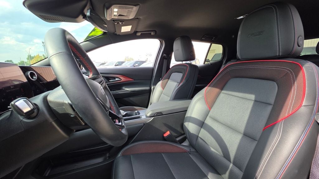 2024 Chevrolet Equinox EV RS