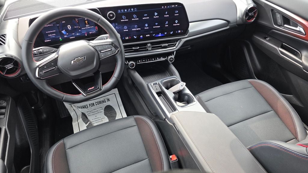 2024 Chevrolet Equinox EV RS