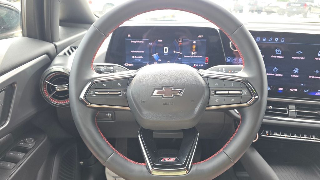 2024 Chevrolet Equinox EV RS