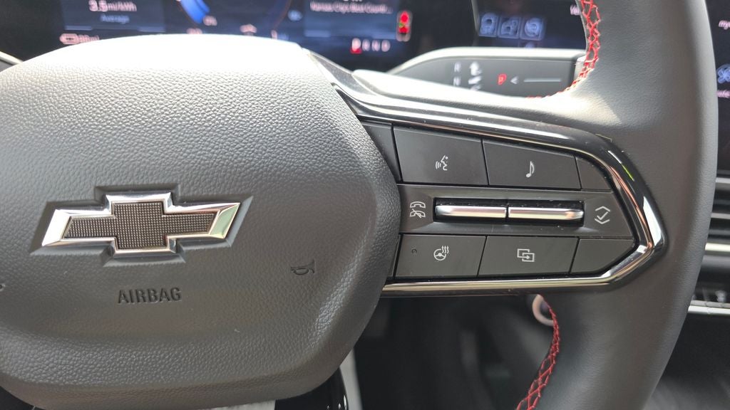 2024 Chevrolet Equinox EV RS