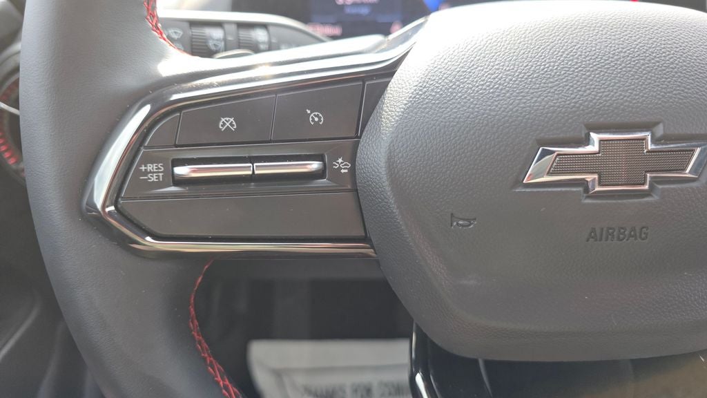 2024 Chevrolet Equinox EV RS