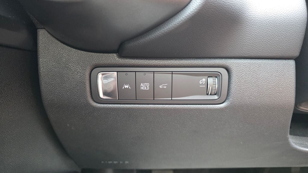 2024 Chevrolet Equinox EV RS