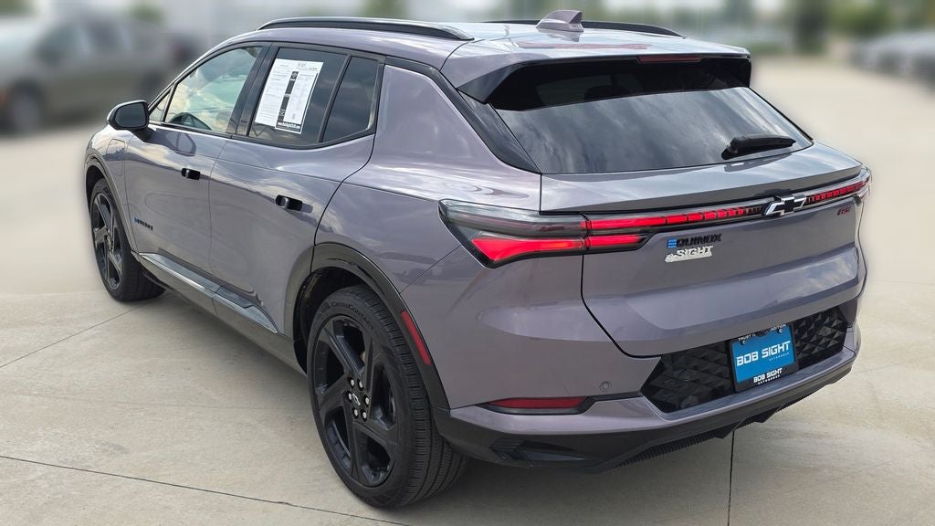 2024 Chevrolet Equinox EV RS