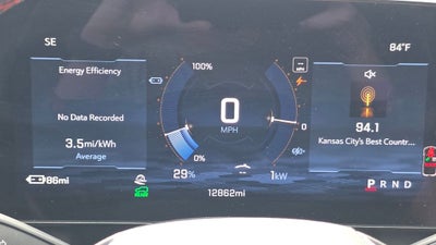 2024 Chevrolet Equinox EV RS