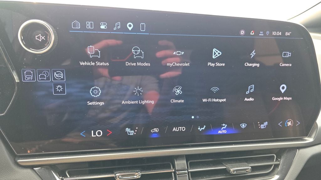 2024 Chevrolet Equinox EV RS