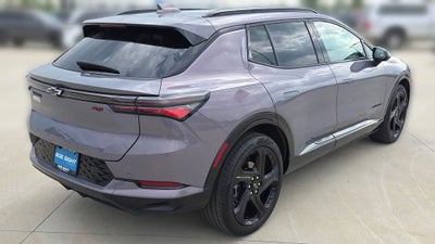 2024 Chevrolet Equinox EV RS