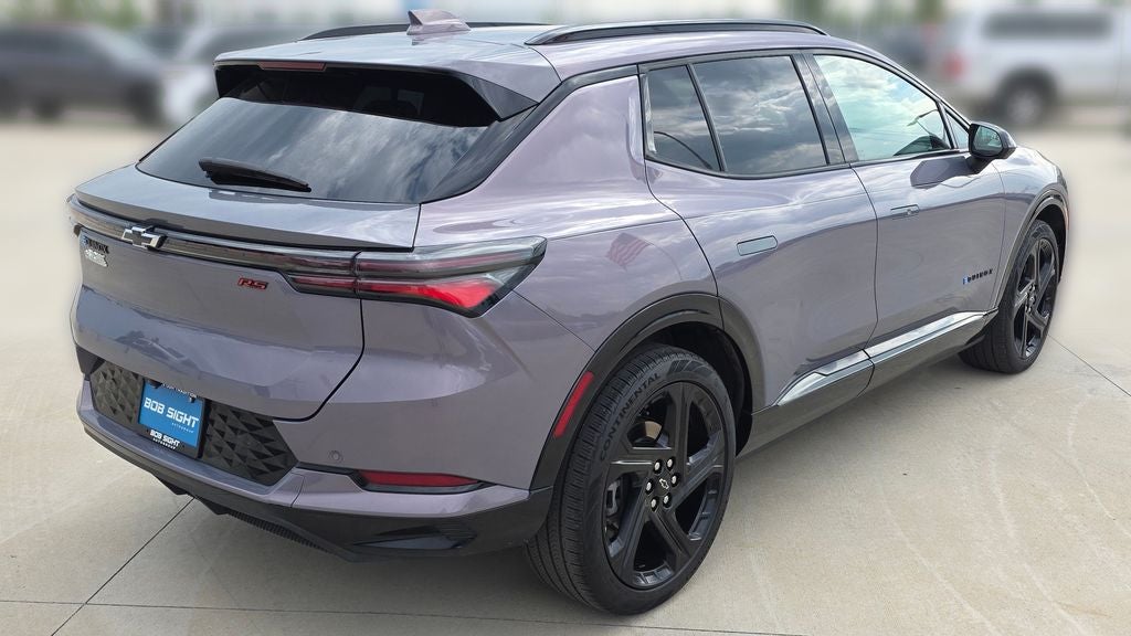 2024 Chevrolet Equinox EV RS