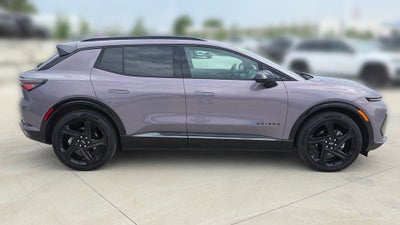 2024 Chevrolet Equinox EV RS