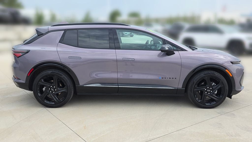 2024 Chevrolet Equinox EV RS
