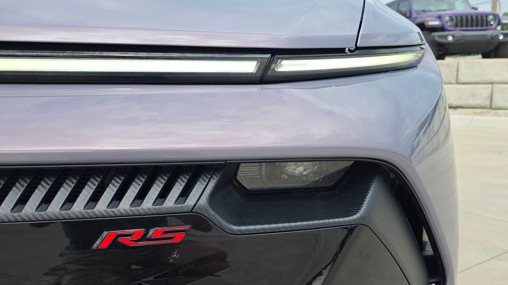 2024 Chevrolet Equinox EV RS