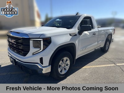 2024 GMC Sierra 1500 Pro