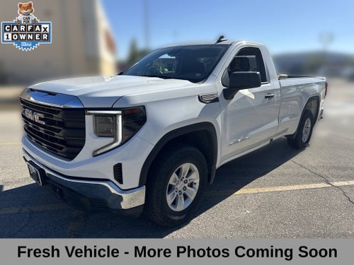 2024 GMC Sierra 1500 Pro