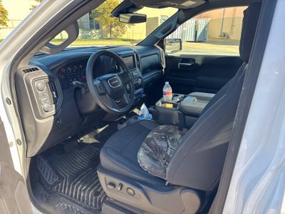 2024 GMC Sierra 1500 Pro