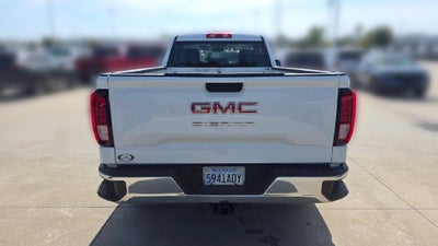2024 GMC Sierra 1500 Pro