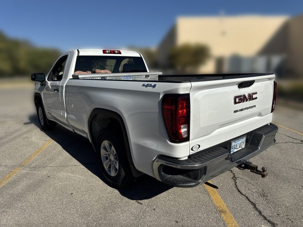 2024 GMC Sierra 1500 Pro
