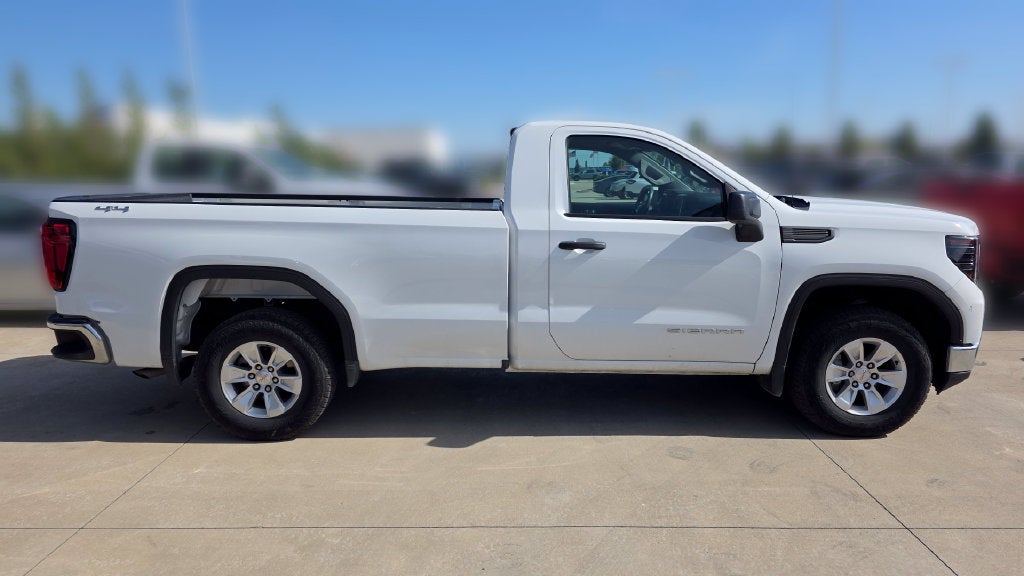 2024 GMC Sierra 1500 Pro