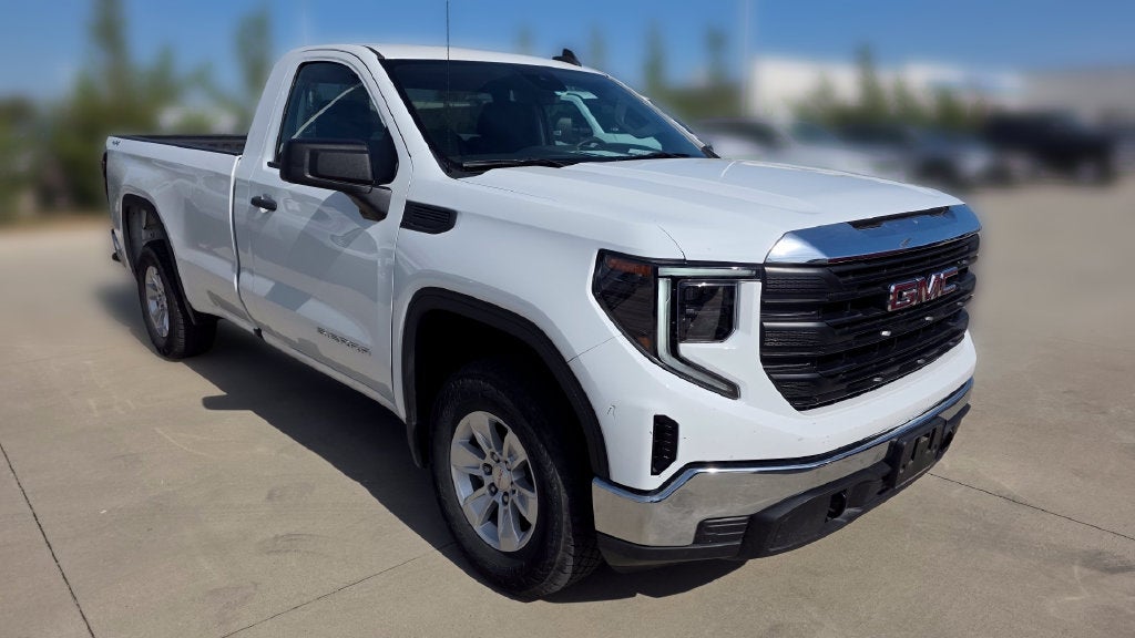 2024 GMC Sierra 1500 Pro