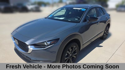 2025 Mazda Mazda CX-30 2.5 S Carbon Edition
