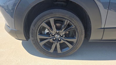 2025 Mazda Mazda CX-30 2.5 S Carbon Edition