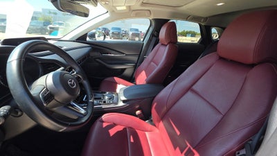 2025 Mazda Mazda CX-30 2.5 S Carbon Edition