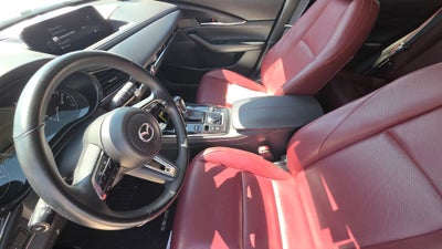 2025 Mazda Mazda CX-30 2.5 S Carbon Edition