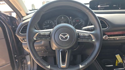 2025 Mazda Mazda CX-30 2.5 S Carbon Edition